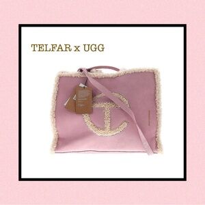 Telfar by UGG Handbag